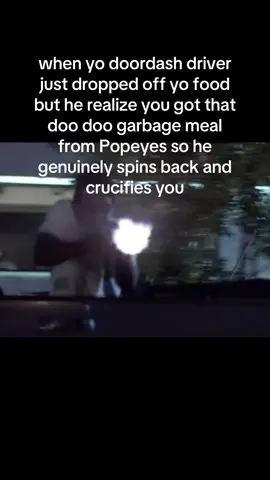 dat cinna meal though😮‍💨 #relatable #ddg #fyp #popeyes #foryou