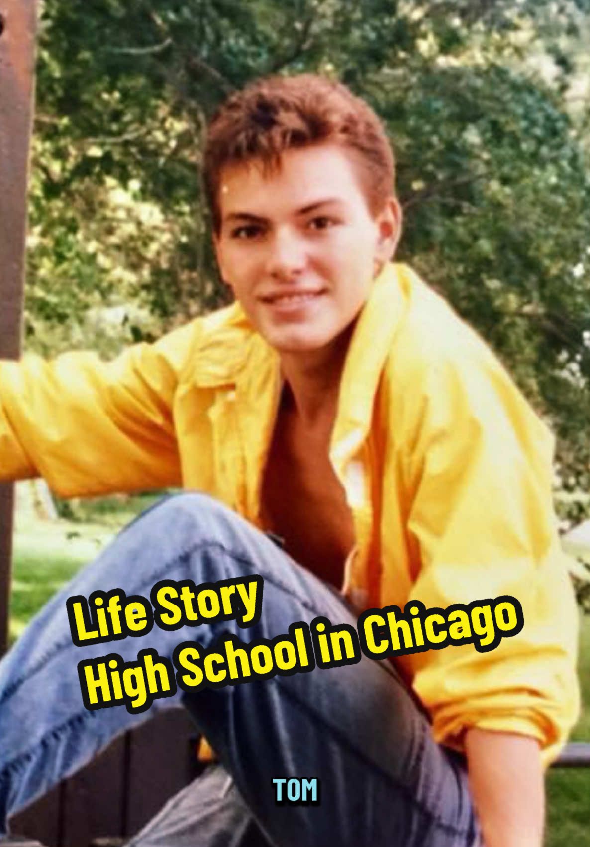 #life #story about going to high school in #Chicago 