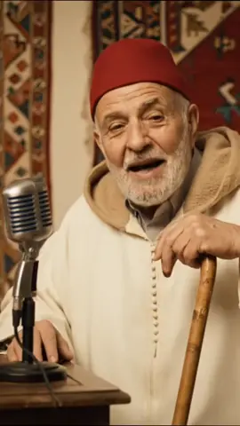 قالك الجدي: مثل شعبي من تراثنا الجزائري 👴 كل يوم حكمة من زمان… واش تقول في هاد المثل؟ ✍️ اكتب رأيك في التعليقات وخلي الجد يحكيلك جديدو ✨ #قالك_الجدي #أمثال_جزائرية #الذكاء_الاصطناعي  #حكم_شعبية #veo3 @Mané Used to say 🇩🇿✨ @Mané Used to say 🇩🇿✨ @Mané Used to say 🇩🇿✨ 