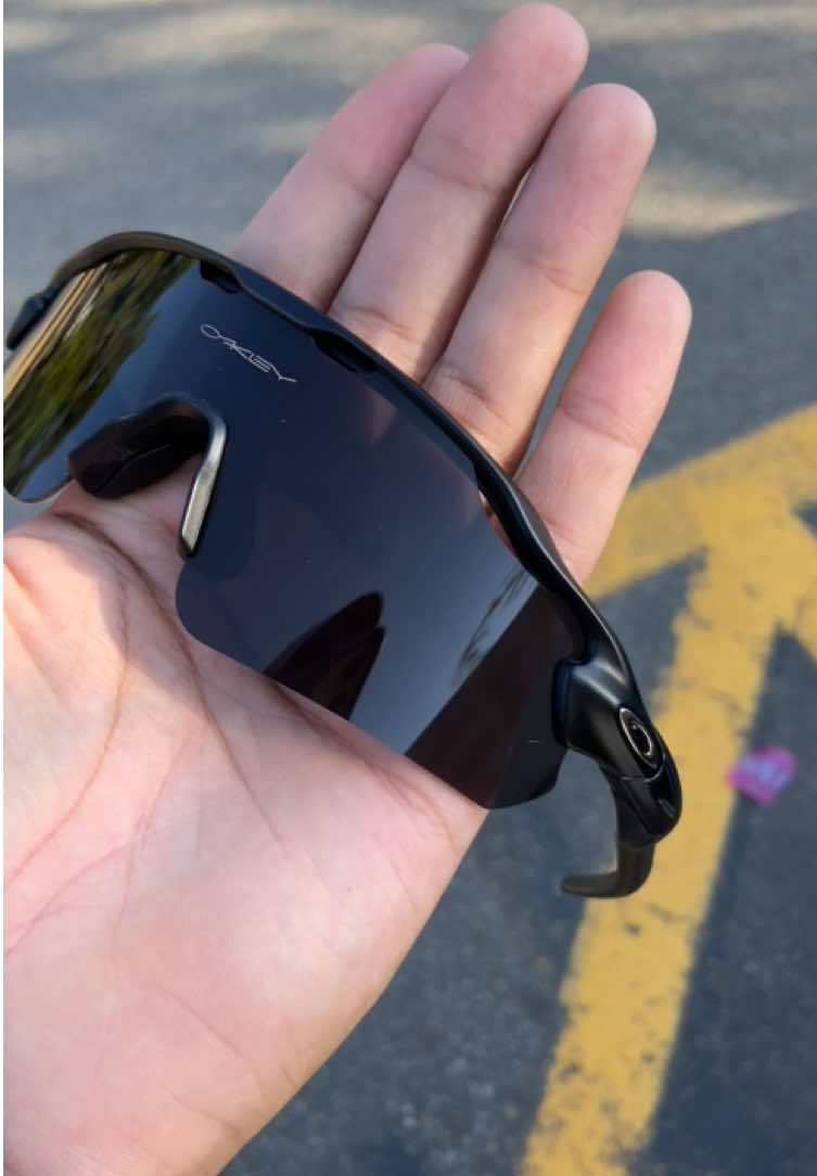 Radar Ev All Black 🖤