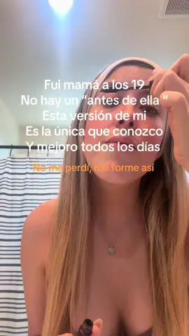 Me puse un poco sentí ✨ #stayhomemom #MomsofTikTok #latinacontentcreator #latinamom #fypシ 