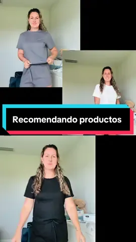 Son 3 pero los puedes convertir en 9! Infinitas combinaciones con estos tres sets! No dejes de comprarlos! #tiktokshop #creadordecontenido #producto #set #ropademujer 