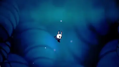 volvi con un edit de hollowknight #hollowknight 