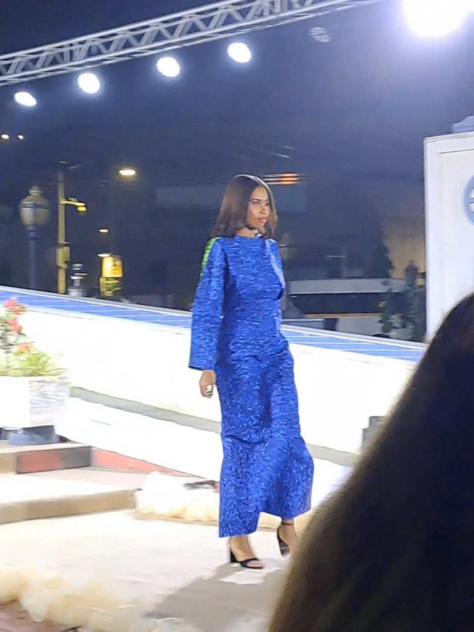 Runway Model #fyp #goviral #viral #fashion #Runway 