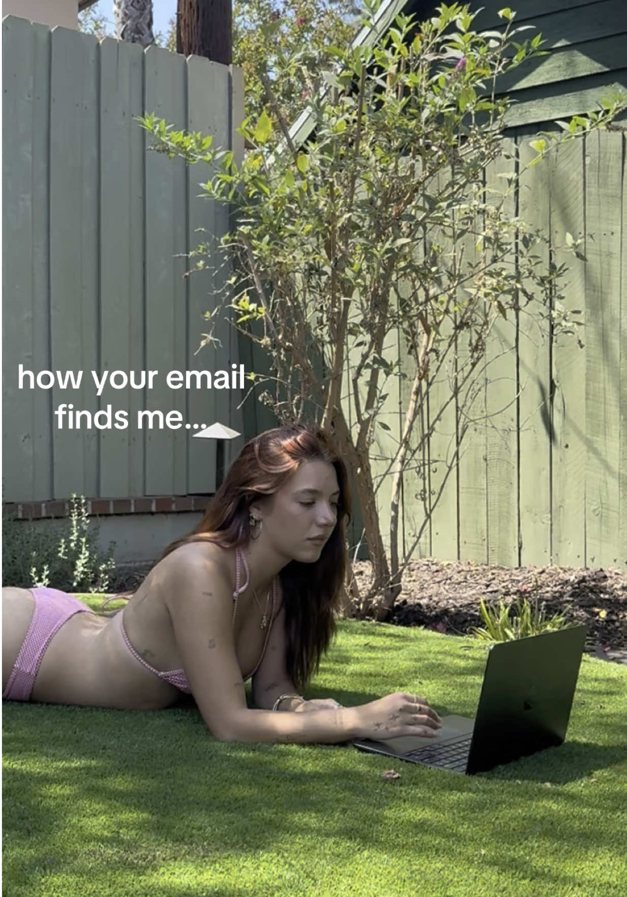 sorry, busy working on my tan lines #tanlines #newmusic