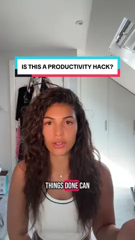 Absolute game changer 👏🏼 #productivity #productivityhack #productivitytips #fyp #foryoupage 