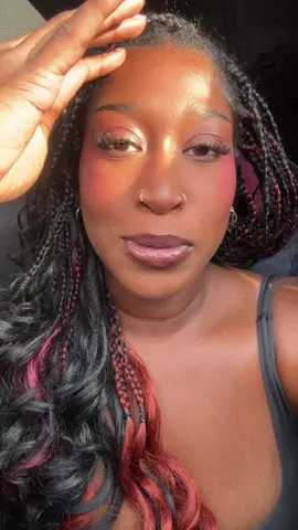 #olandria #makeup 