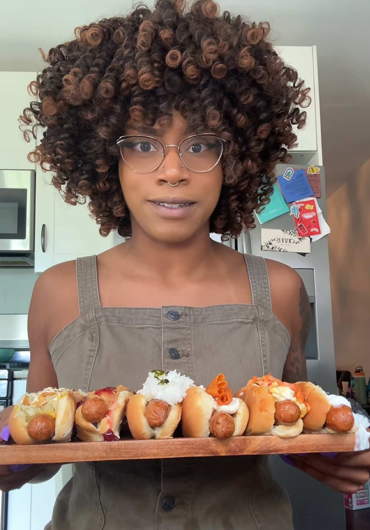 Let’s do six hot dogs six different ways! 🤠 #eatingshow #munchies #FoodTok 