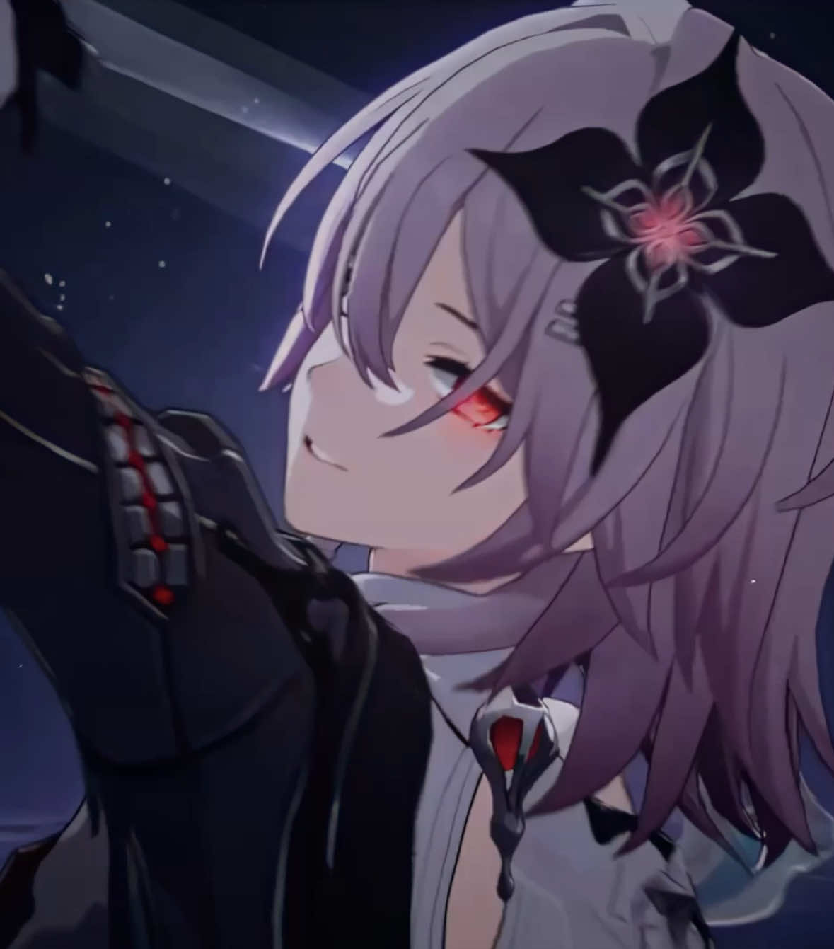 never let go of me | #fyp #HonkaiStarRail #hsr #evernight #evernightedit *reed