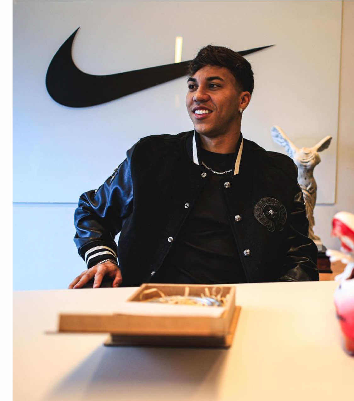@Nike 🏠🤩
