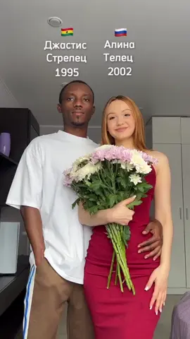 Russian Queen & Her African King👸🏼🤴🏿‼️#interraciallove #interracialmarriage #interraciallove #interracialsoulmates #interracialforever 