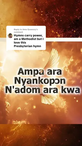 Replying to @Ama Queenzy #Ebenezer #Presbyhymns #Sekyere #presbyterians 