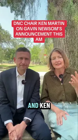 The DNC’s Ken Martin: “We can’t keep fighting with one hand tied behind our back while our constitution is literally being shredded in front of our eyes.” No notes.  8/14/25