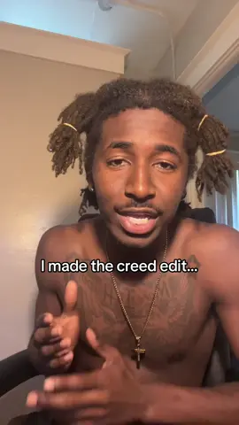I made the creed edit #babyboiiyt #creed #creededit #viral #fyp 