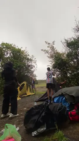 keingat di era pertama kalinya naik dempo🥹 #pagaralamgunungdempo #gunungdempo #pendakigunung #pendakiindonesia #explore 