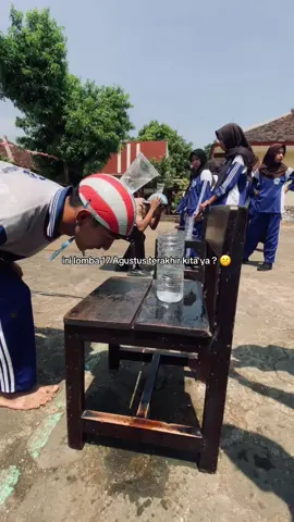 #agit #sman1pecangaan