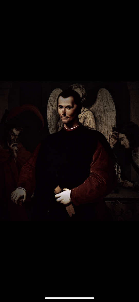 #machiavelli #niccolomachiavelli #philosophy #fyp 
