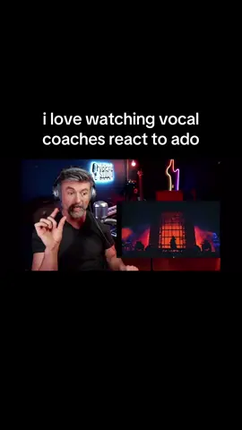 live unravel is vocal coach final boss#ado #vocalcoachreacts #adomination #fyp #viral 