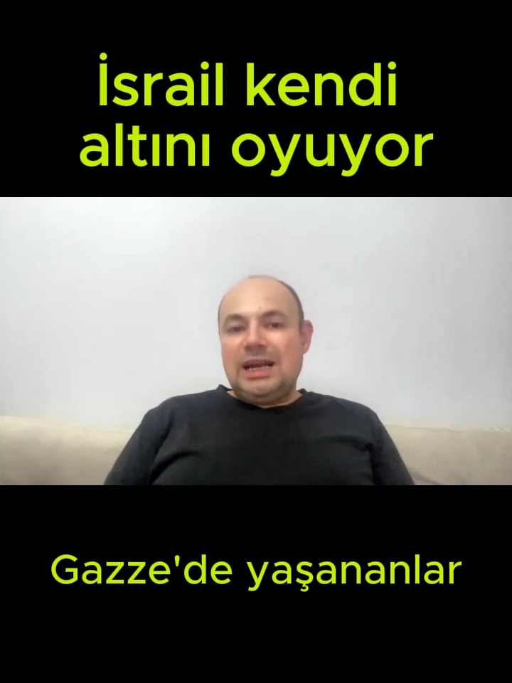 İsrail kendi altını oyuyor... Gazze'de yaşananlar İsrail'i daha güvenli mi yapıyor yoksa tam tersi mi? #israil #gazze #filistin #iran #abd #trump #netanyahu #netenyahu #ortadoğu #savaş #suriye #ırak #haber #analiz #sondakika #gündem #tiktok #keşfet #izle #beğen #paylaş #gönder #ahmetcemozen #diplomasi #dışhaberler #uluslararasıilişkiler #dışpolitika #savunmasanayi