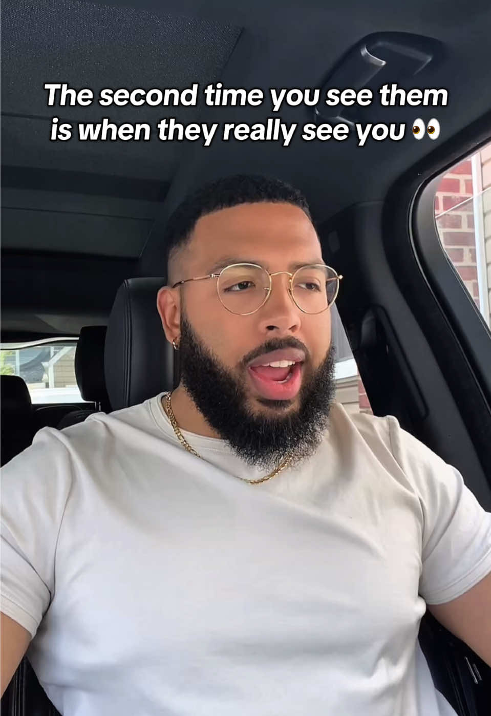 First impressions are easy…It’s the second one that shows if you’re the real deal 🤝 #datingtruths #realtalk #datingadvice #datingtips #girl 