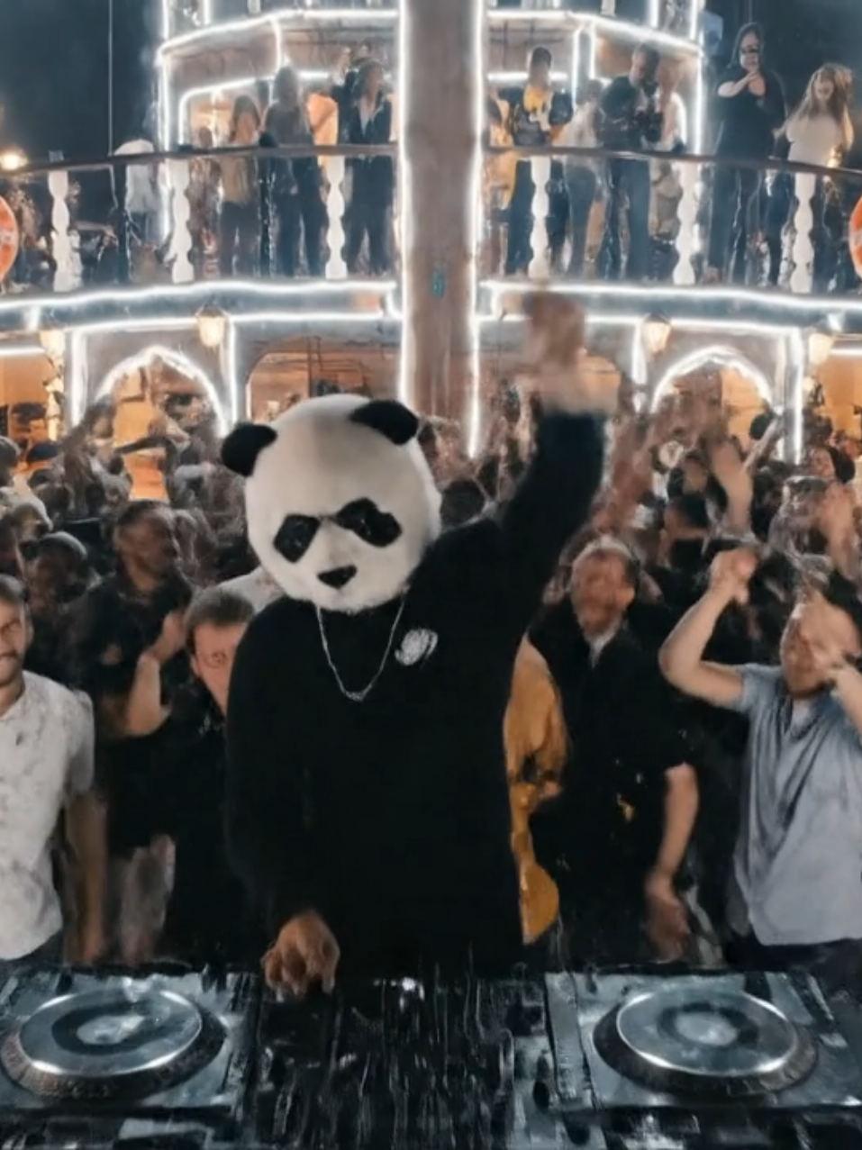 #electrónica #edm #foryou #house #pandabrx 