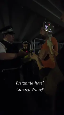 Part 1 #britanniahotel #canarywharf #community #support #fyp 