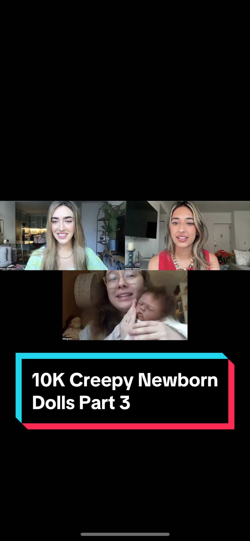 NEWSGIRLS Controversial 10K Lifelike Dolls Part 1- Ep 8/7/24-Stream on YouTube/Spotify/Apple 