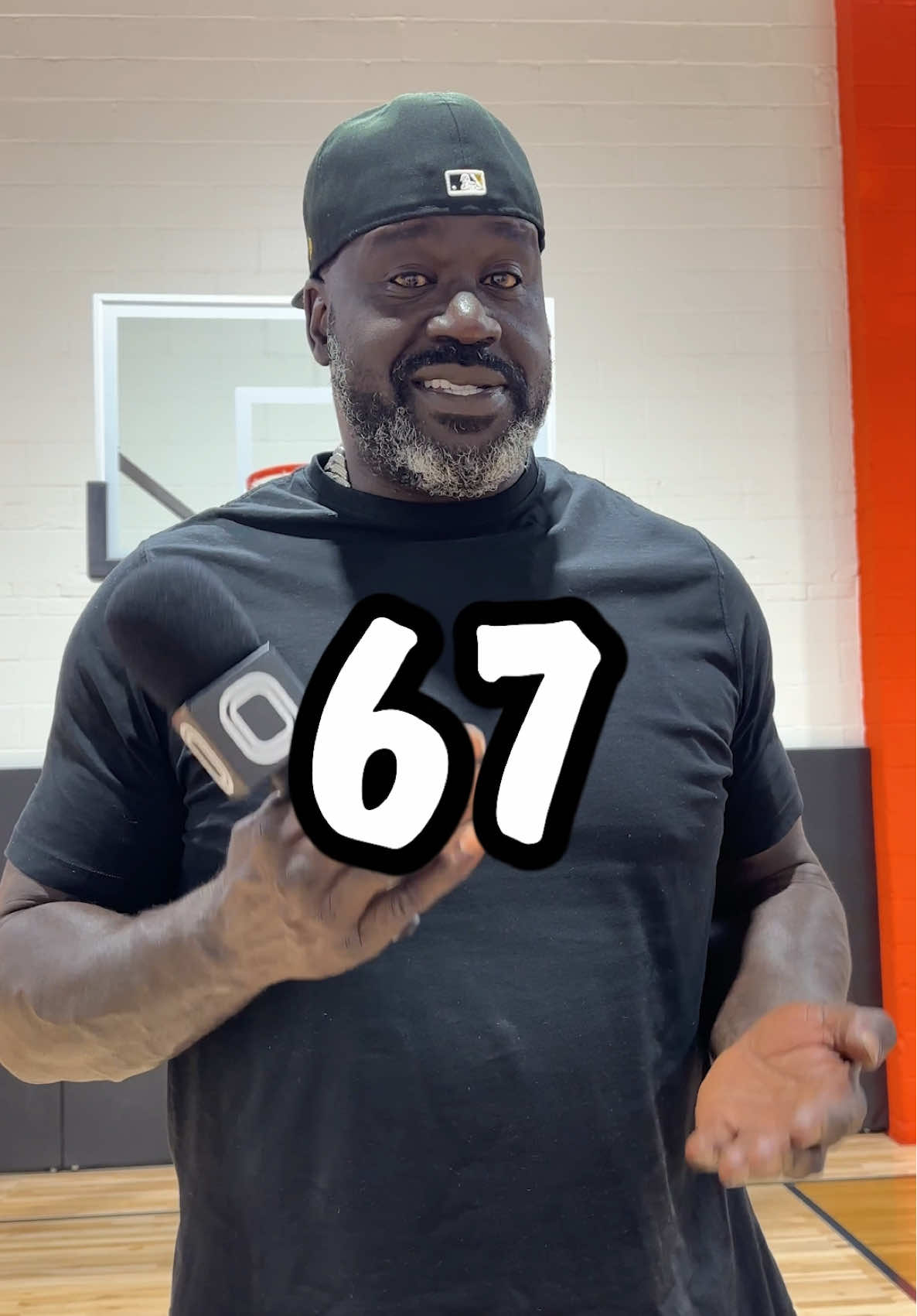 We really got Shaq doing 67 before GTA 6 😭 @ShaqDieselONeal @Tk #67 #tk #brainrot #shaq #NBA 