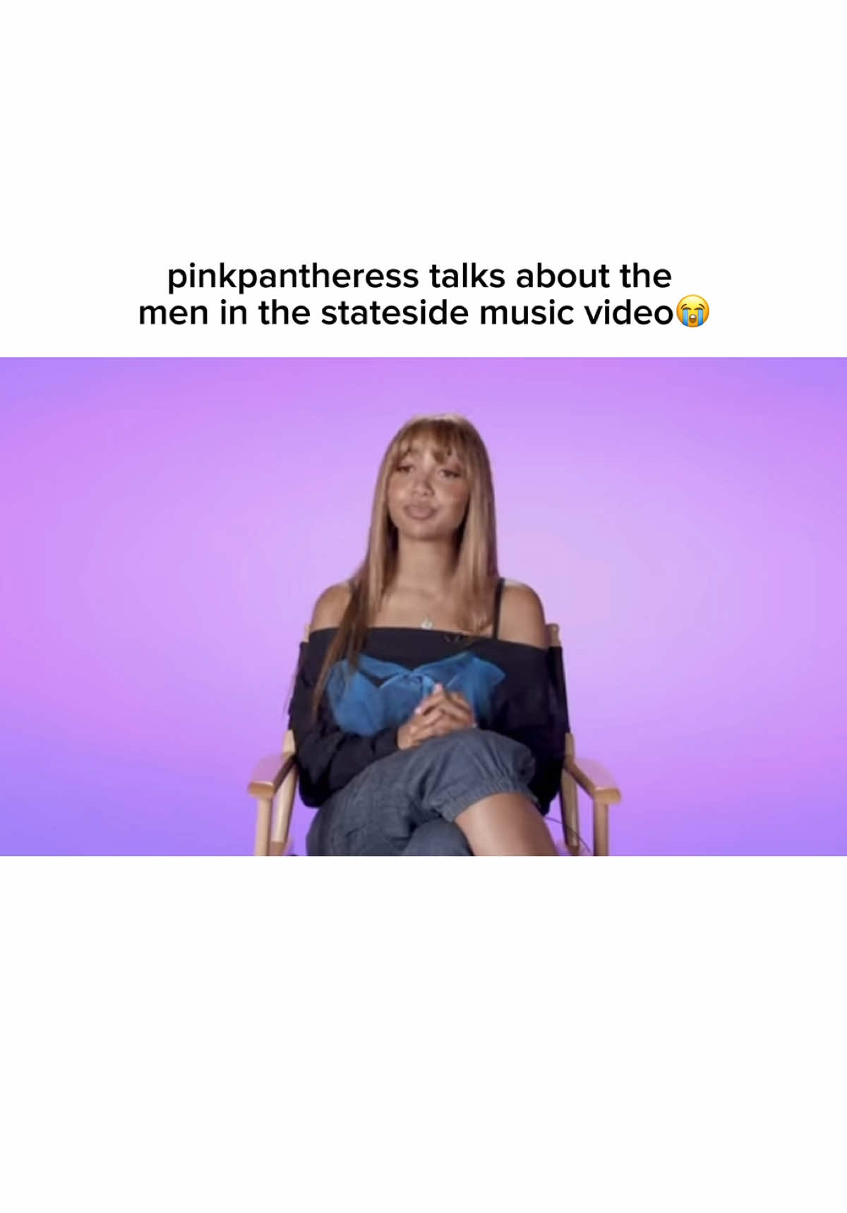HELPPP HAHAH😭😭 @😘🙈☺️ @hugobossspectacles #pinkpantheress #pinkpantheressedit #pinksummer #pinkpantheressconcert #fancythat 