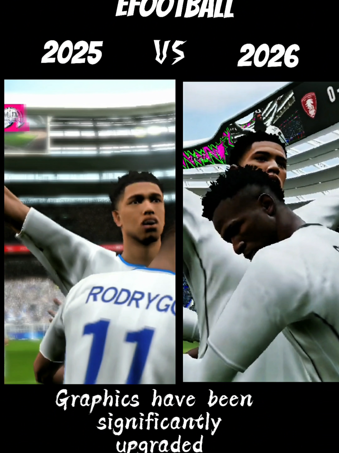 Definitely the Best Update of All the Time😎 #eFootball2026 #eFootball #Gaming #FIFA #FootballGames     