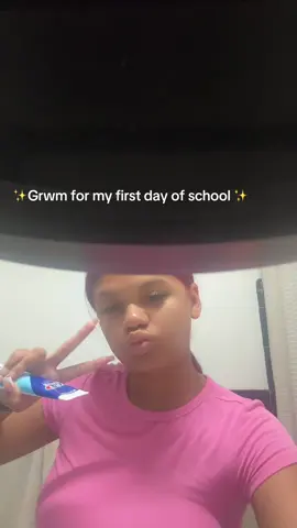#viraltiktok #backtoschool #schoollife #fyp #grwmforschool 