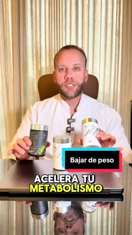 Baja de peso y controla ansiedad  #bajadepeso #bajardepesofacil #nutricionista 