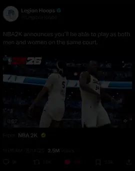 #fyp #foryoupage #nba2k #real #2k26 