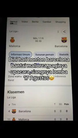 🤩#viscabarca🔴🔵