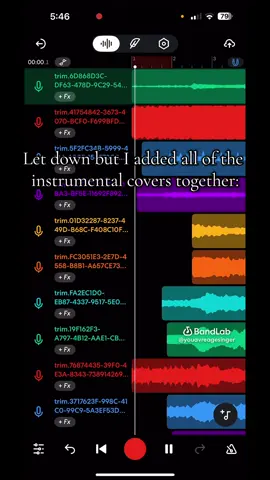 TRUST ME JOHN THIS WILL WORK #bandlabartist🔥 #fypシ゚viral #letdownradiohead #radiohead #CapCut 
