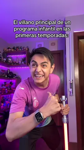 A que villano 🦹‍♂️ te recuerda?#humor #comedia #fyp #viral #tiktok 