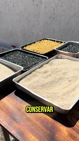 Aprenda a conservar seus alimentos por anos e monte um estoque de emergência para qualquer crise. 🥫💪#EstoqueDeEmergencia #Sobrevivencialismo #Preparação #ConservacaoDeAlimentos #Preppers