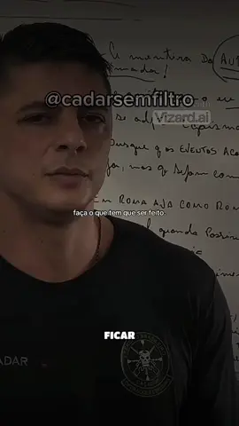 comenta ai, você faz o que tem que ser feito? #disciplina  #mindset  #foco  