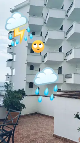 llegando a puerto Vallarta 🏖️😎🌧️⛈️⛈️☔ nos recibió la lluvia 😒 #disfrutandolalluvia🌧😂❤️ 