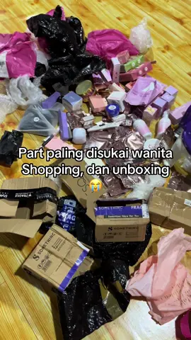 Part paling semangat #unboxing #skincare #riview 