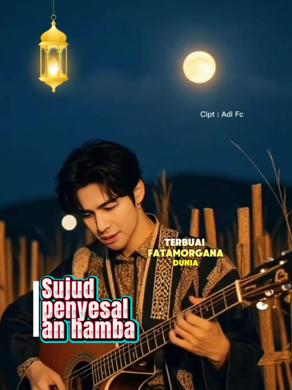Sujud penyesalan hamba, Lagu Ai,by Adi Fc 
