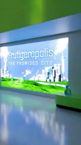 Frutigeropolis Cultural Center event (2007 found footage) #frutigeraero #blender3d #foundfootage #gamedev 