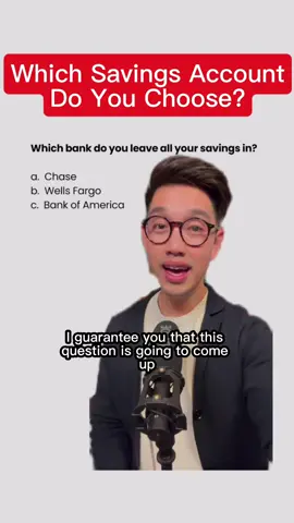 Which bank do you leave all your savings in? 🏦💰 I guarantee this question is going to come up in your adult life. You can Google and find your own high-yield savings account — or comment “HYSA” and I’ll send you a list of my favorite ones! 📩 - Steve If you’re ready to start investing this year, don’t miss my next Beginner’s Investing Masterclass! Sign up now — link in bio. Follow @calltoleap Follow @calltoleap for investing videos Follow me @calltoleap to start your journey toward financial freedom! #HYSA #HighYieldSavings #MoneyTips #SmartSaving #FinancialFreedom