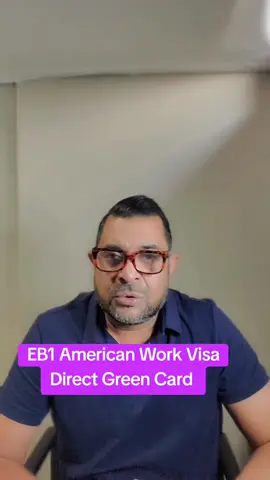 EB1 American Work Visa Direct Green Card  #eb1#workvisa#bobbyamericawala #fyp #americanworkvisa 
