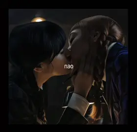 wandinha pegadora que isso 😱 #fyp #wandinha #edit #wednesdayedit #agnesdemille 