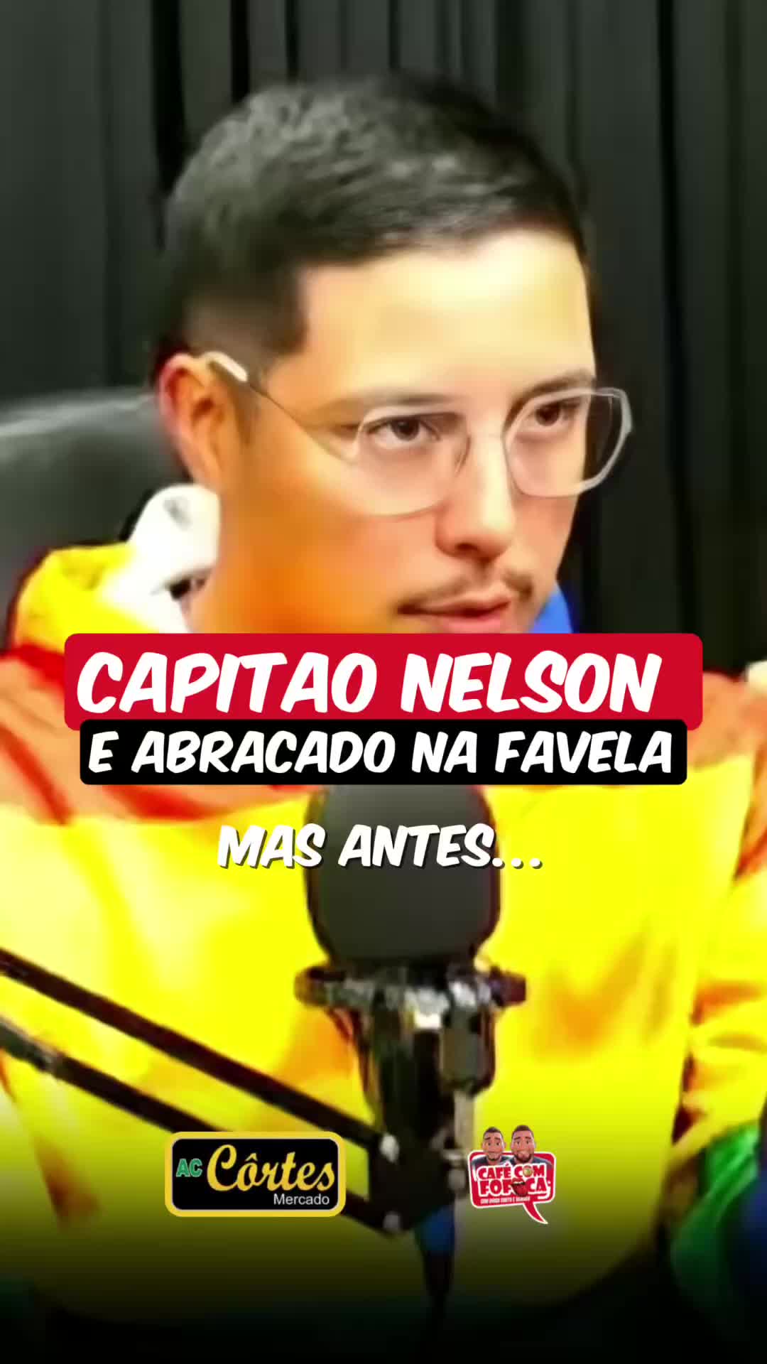 Melhor prefeito da história de Sg? #cafecomfofocapodcast #cafecomfofoca #podcast #caixinhadadiscordia #historiapodcast #cafezinho #fofoca