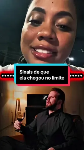 Sinais silenciosos que uma mulher chegou no limite | Deixe a sua opinião  @Maiane Basttos  #casal #fyp #mulhervirtuosa 
