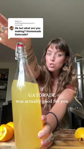 Replying to @that70sgirlinwisconsin imagine Gatorade but to actually target the source of exhaustion without poisoning you  . . . #adrenalcocktail #adrenalfatigue #healthydrinks #healthhacks 