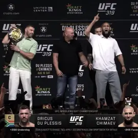 Allahu Akbar☝️ #khamzatchimaev #ddp #ufc319 #ufcedit #viraledit 
