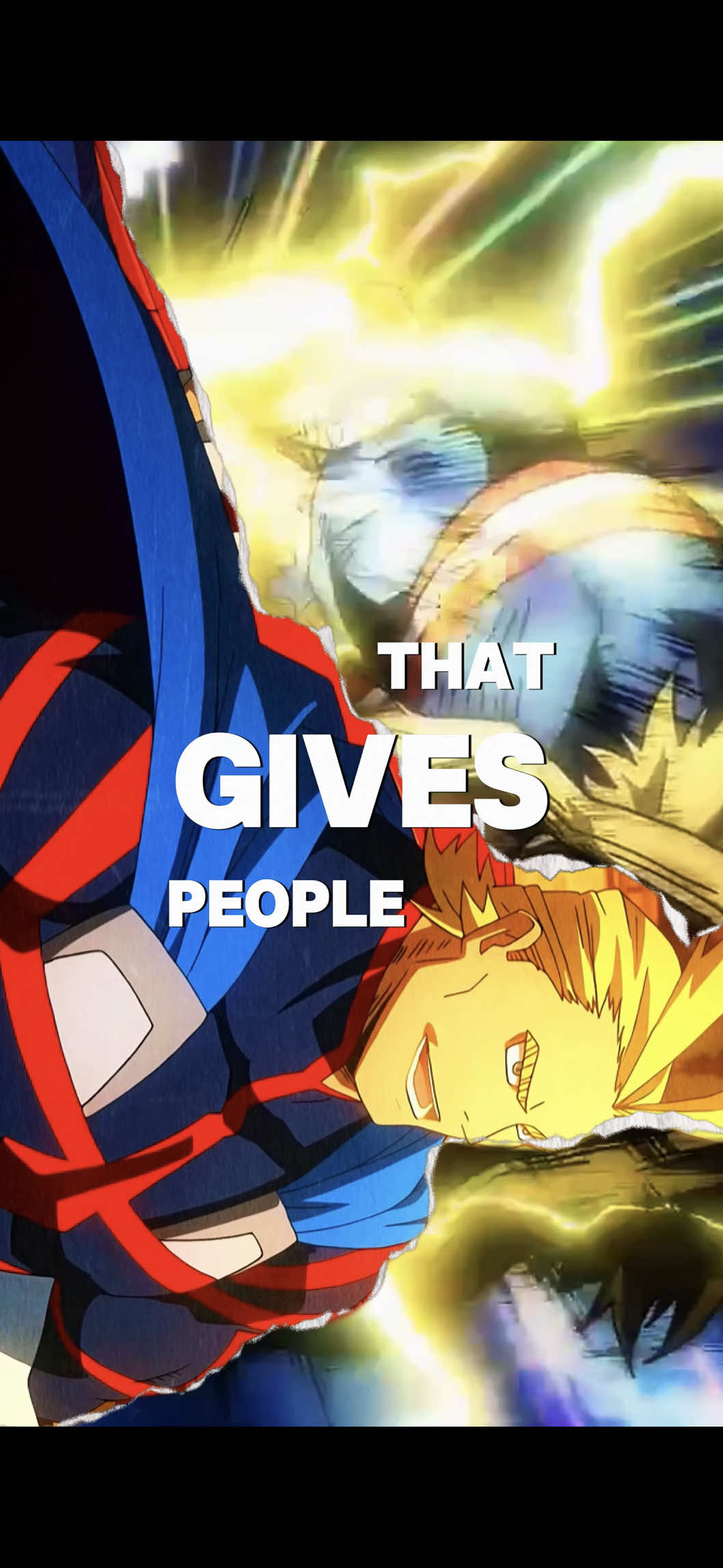 MENTALITY❤️‍🔥 ~ HOPE All might x Last son . . #motivation #myheroacademia #inspiration #Fitness #animeedit